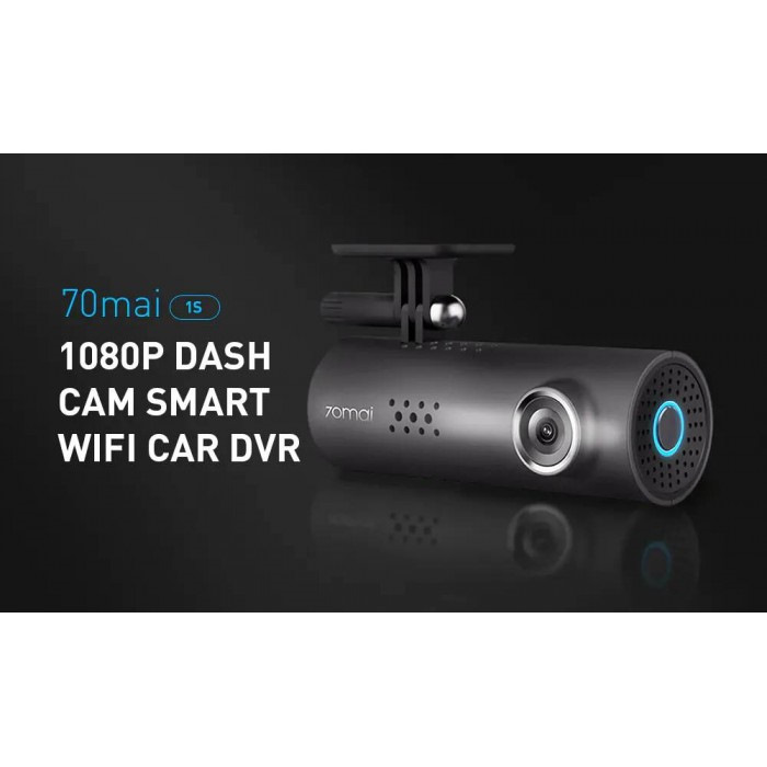 70mai smart dash cam 1s