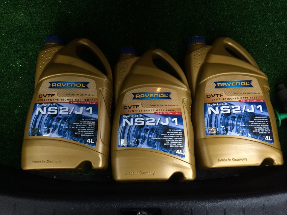 Ravenol cvtf ns3. Ravenol cvtf ns3