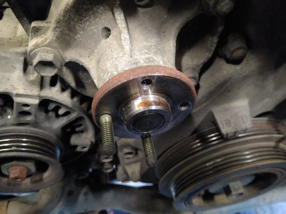 Электровентилятор вместо вискомуфты. Часть 1. Изыскания. — Suzuki Jimny ...