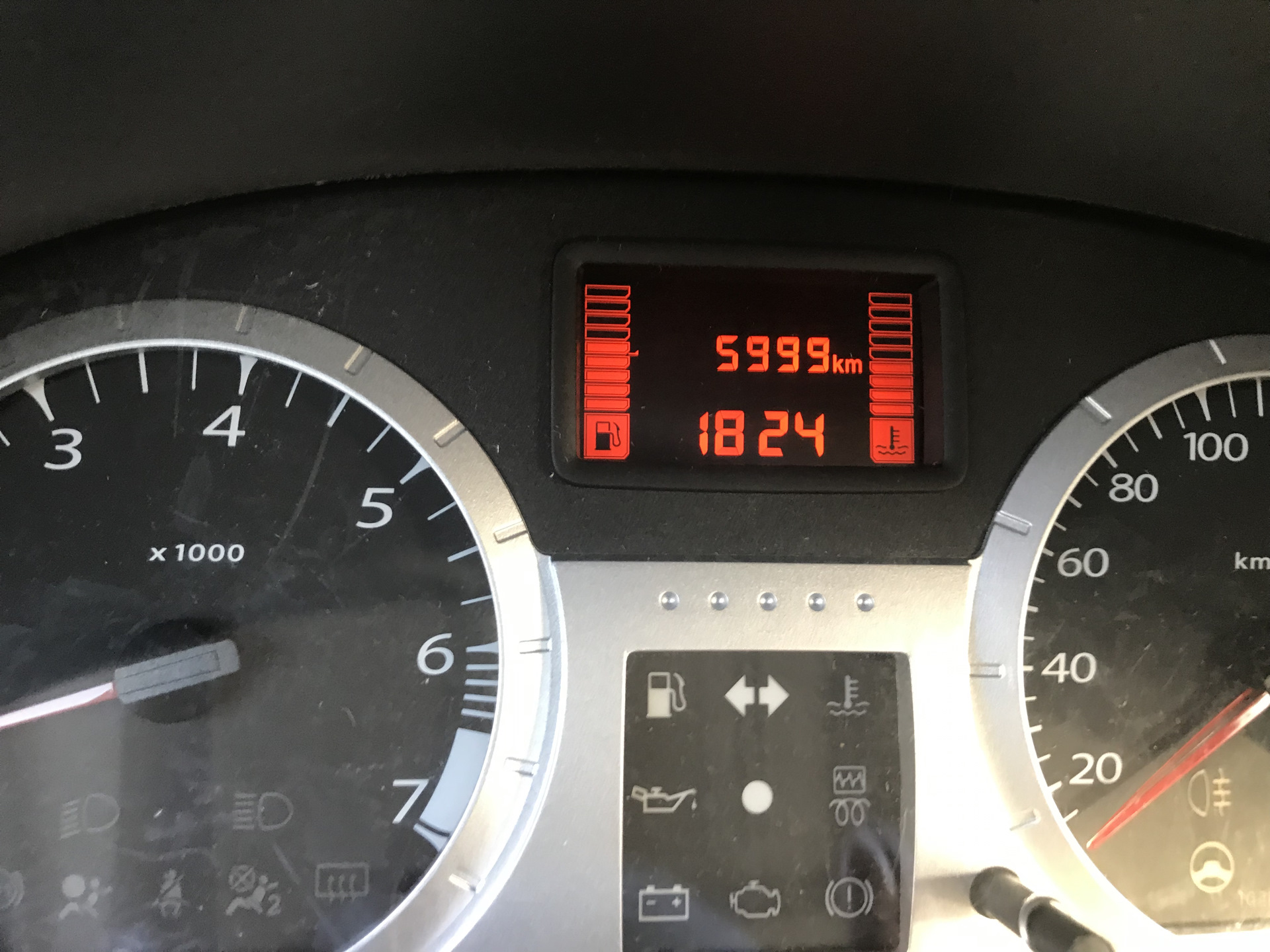 спидометр ларгус пробег 14972. пробег на ларгусе. панель спидометра лада ларгус. лада ларгус одометр. горит на панели кран с каплями у ларгусс кросс.