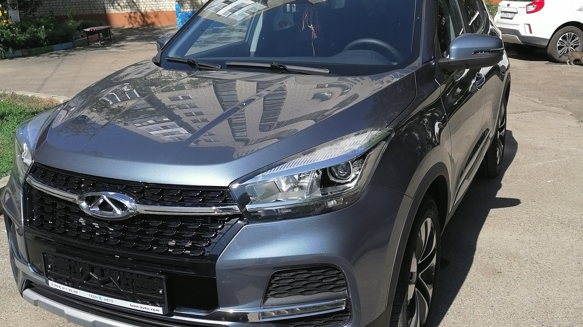 Chery Tiggo 4 2.0 бензиновый 2020 | Мышонок 2.0 вариатор на DRIVE2