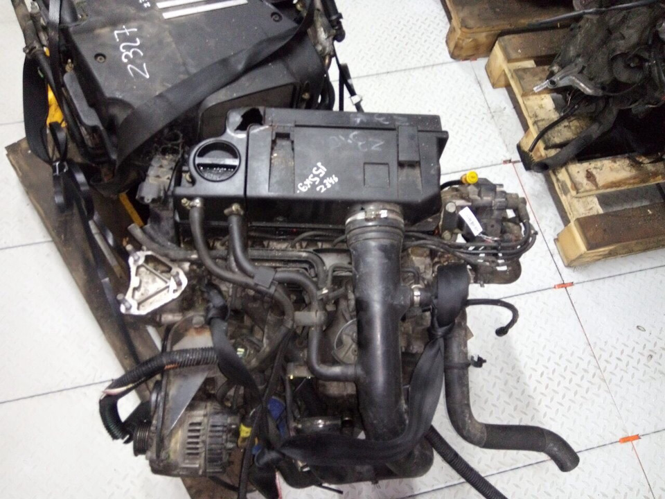 Замена двигателя — Peugeot 405, 1,6 л, 1991 года | запчасти | DRIVE2