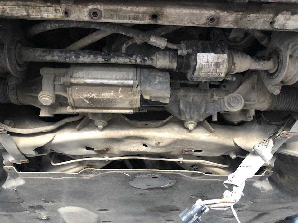 Фото в бортжурнале BMW 5 series (F10)