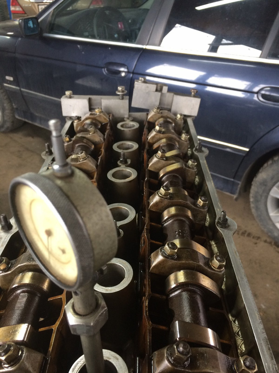 Новости с фронта — BMW 5 series (E39), 2 л, 2000 года | визит на сервис ...