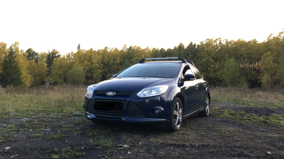 ВУТ? Плавают обороты и дубеет педаль тормоза — Ford Focus III Hatchback ...