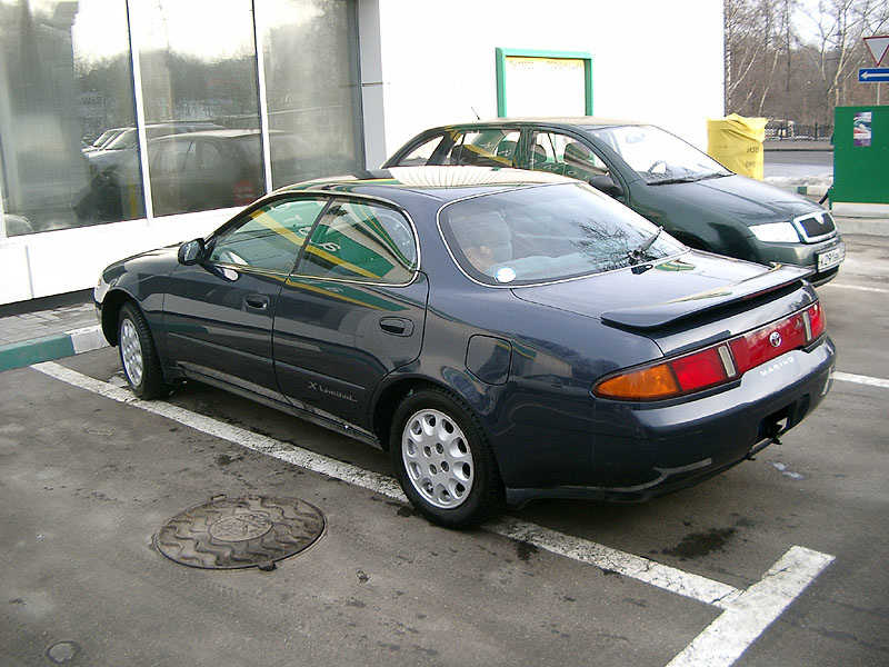 Toyota Corolla Ceres японская