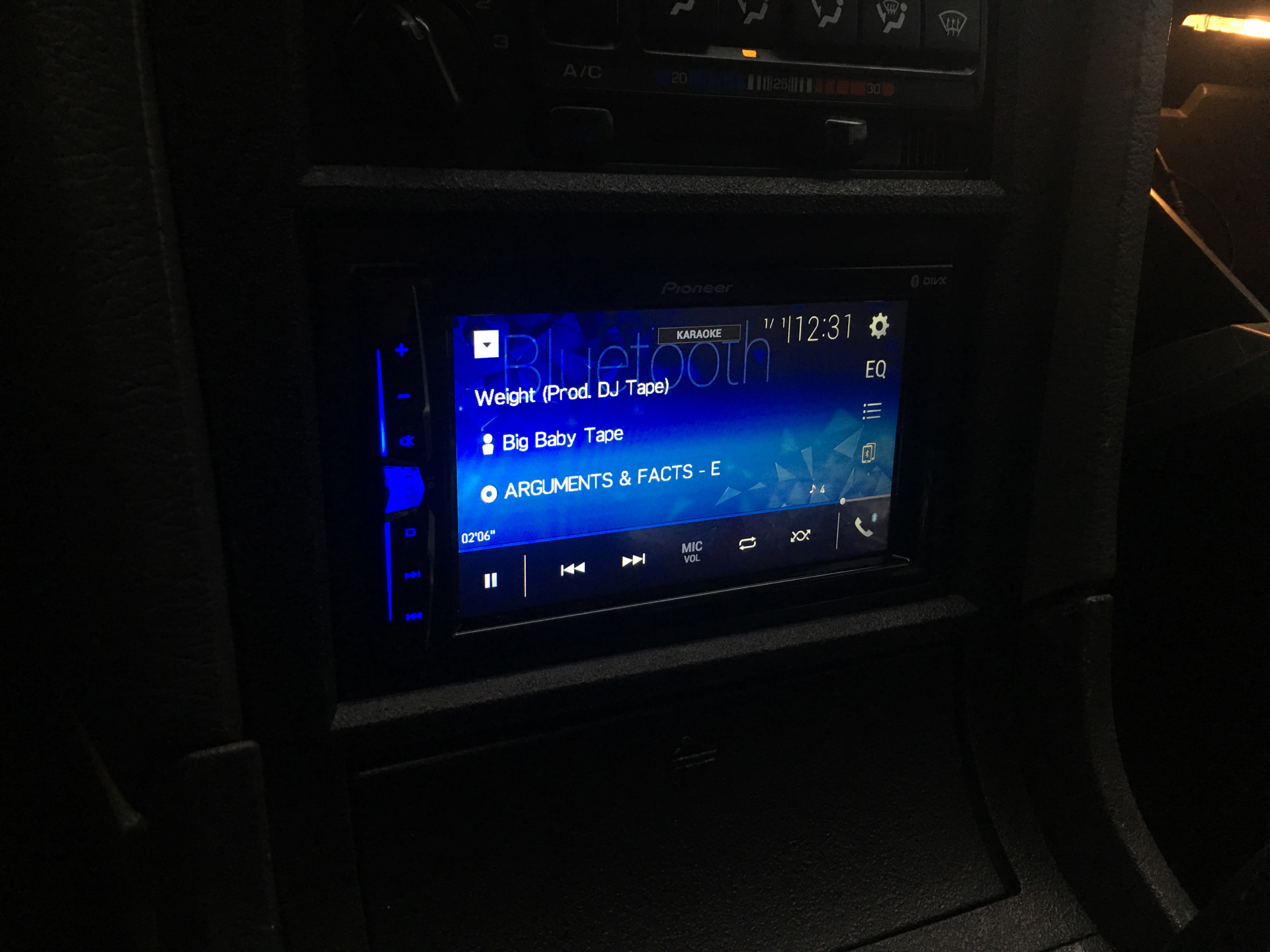 Новый мафон 13 полосный — ТагАЗ Road Partner, 2,3 л, 2009 года ...