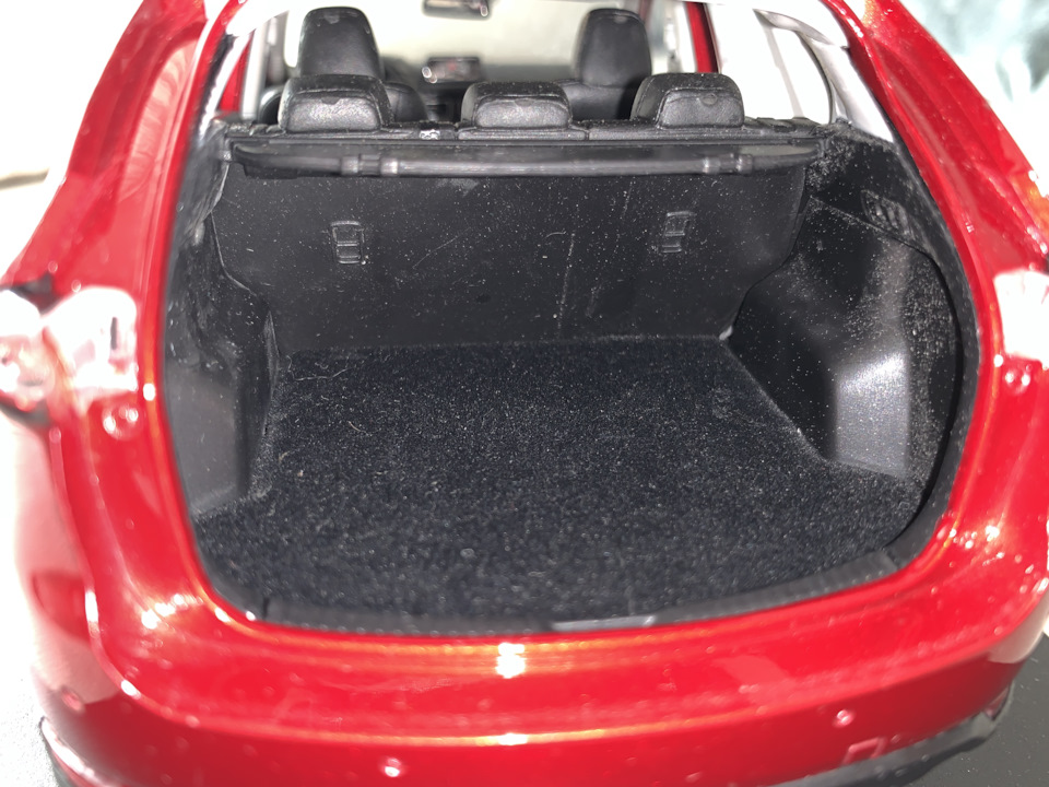 Фото в бортжурнале Mazda CX-5 (2G)