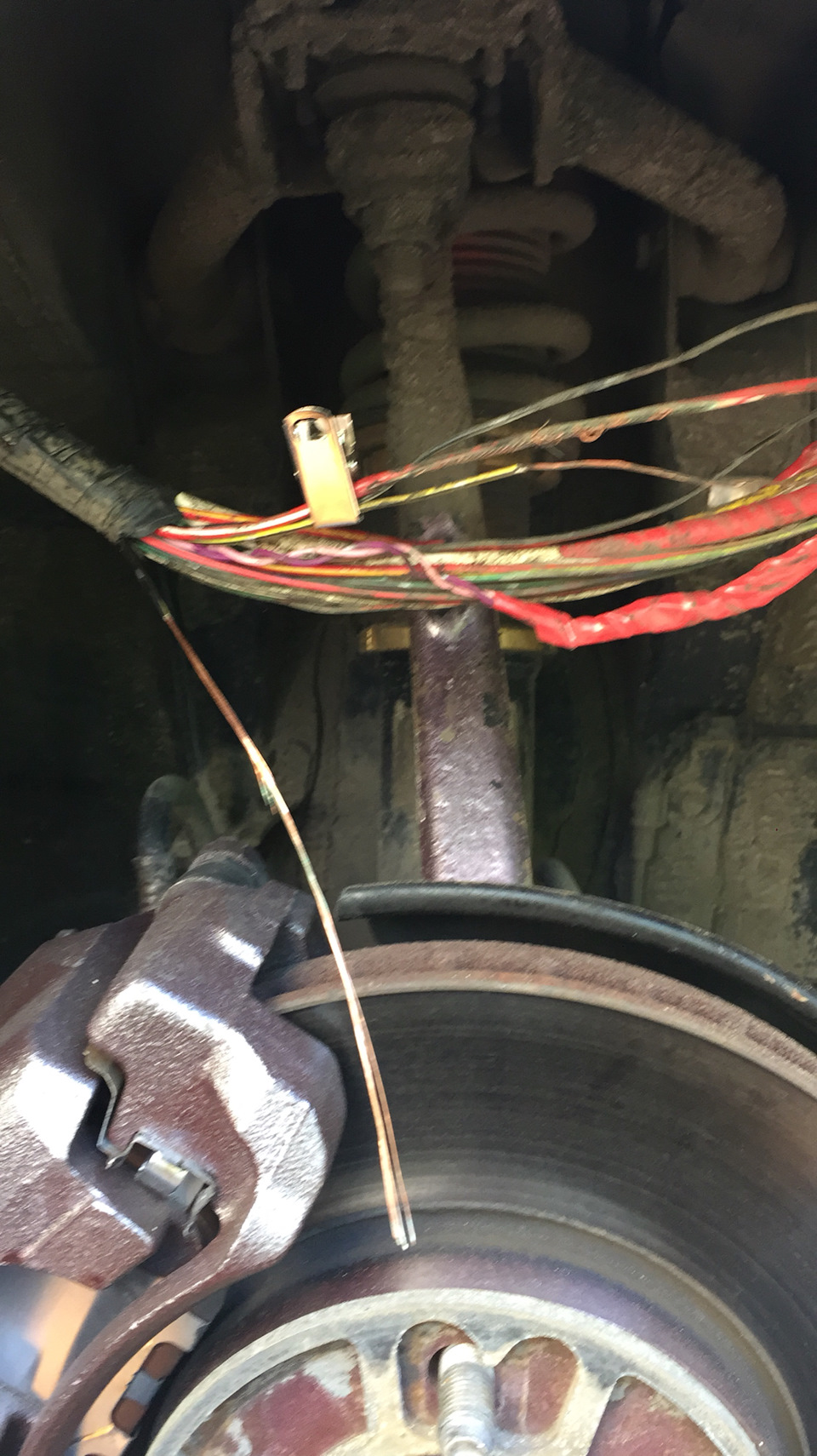 Вопрос😱 — Toyota Chaser (100), 2,5 л, 1998 года | поломка | DRIVE2