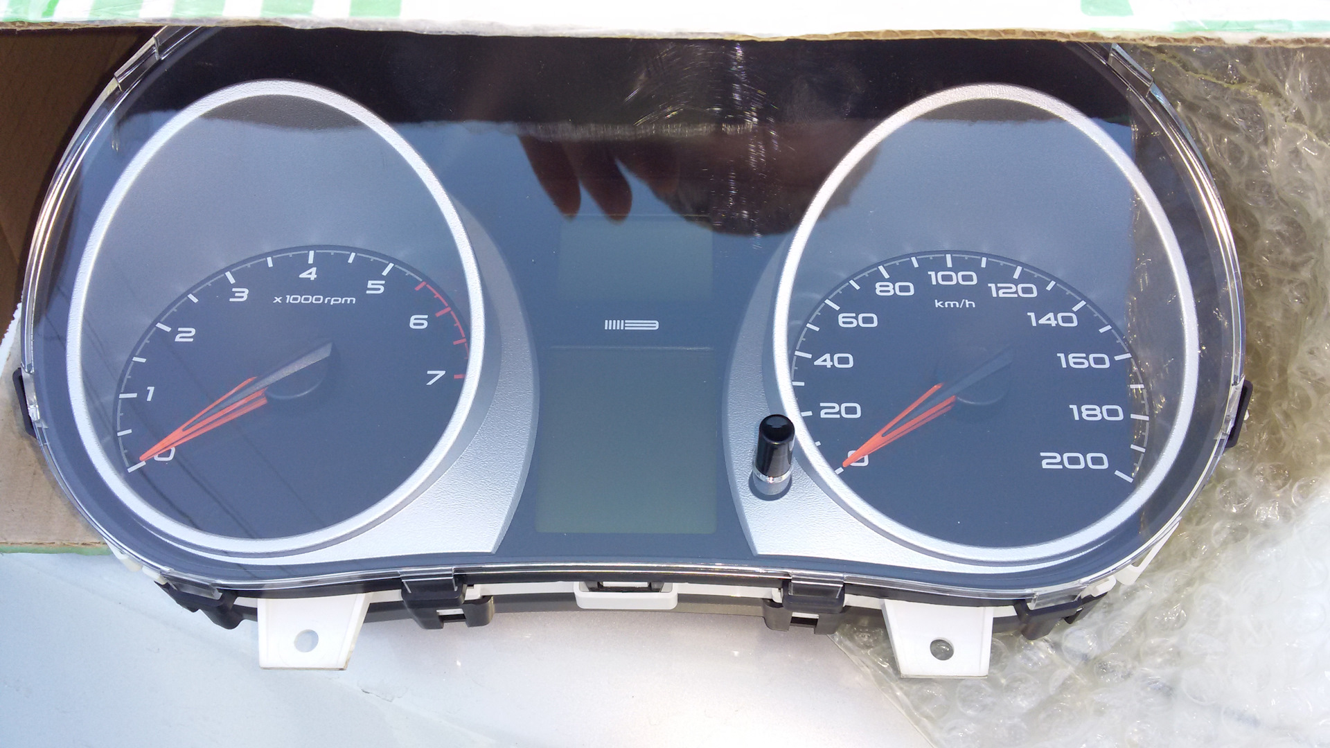 Установка круиз-контроля на Гранту ( Провал !) — Lada Гранта, 1,6 л ...