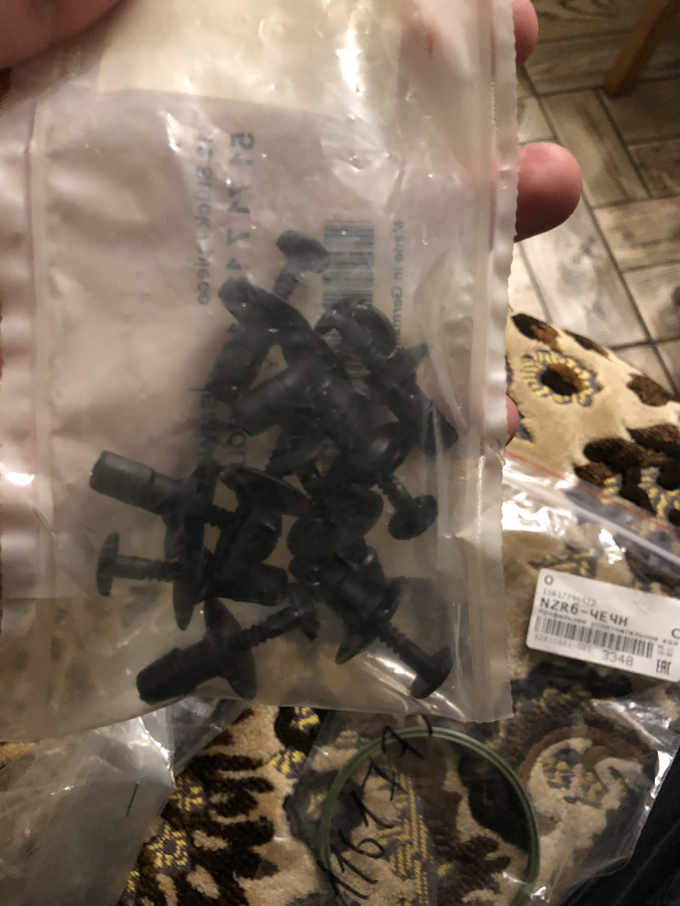 Фото в бортжурнале BMW X5 (E70)