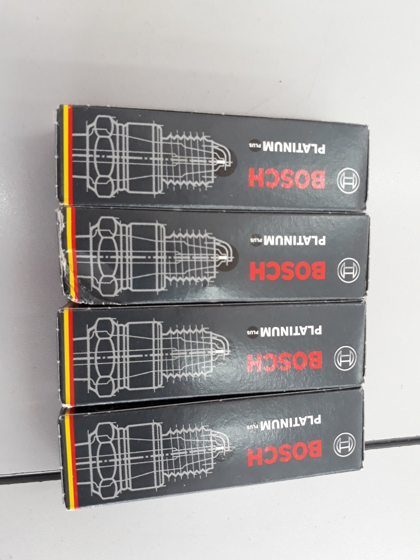Замена свечей с Денсо ТТ перешёл на BOSCH PLATINUM — Lada 2115, 1,6 л ...