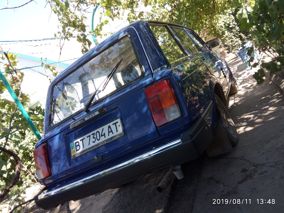 #57 Много всего… — Lada 21043, 1,5 л, 2006 года | аксессуары | DRIVE2