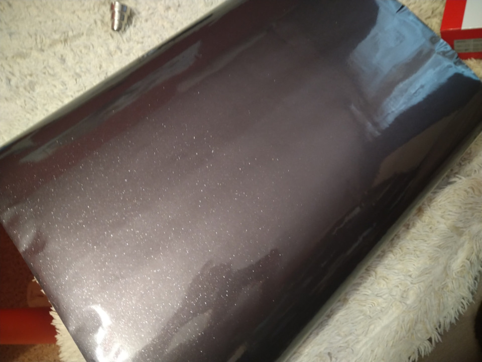 Подвеска ревизия, ТО, немного hand-made или виниловая пленка с ...