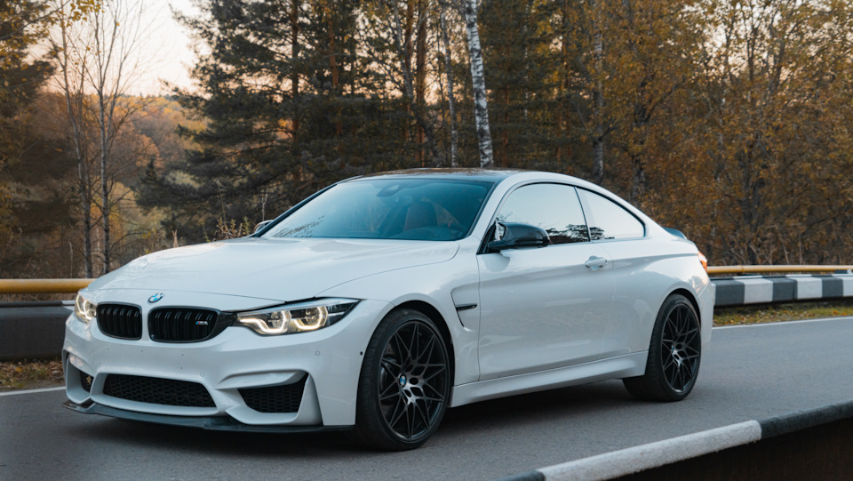 F82 m4 drive2