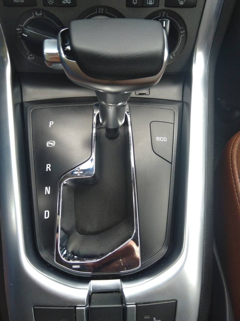 Фото в бортжурнале Opel Antara