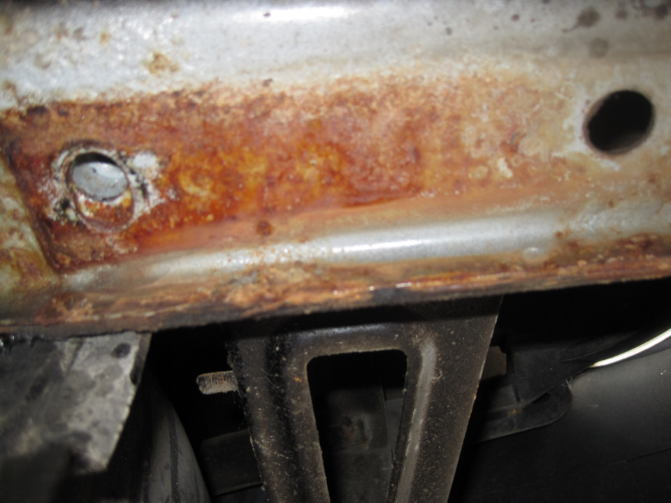 Фото в бортжурнале Lada Приора хэтчбек