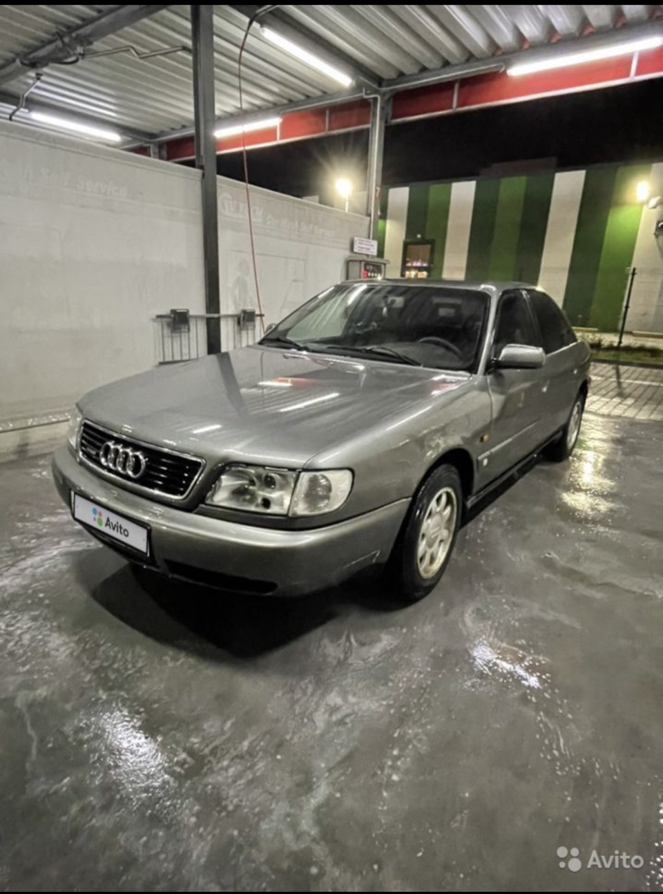 А6 в продаже — Audi 200 (20v), 2,2 л, 1989 года | другое | DRIVE2