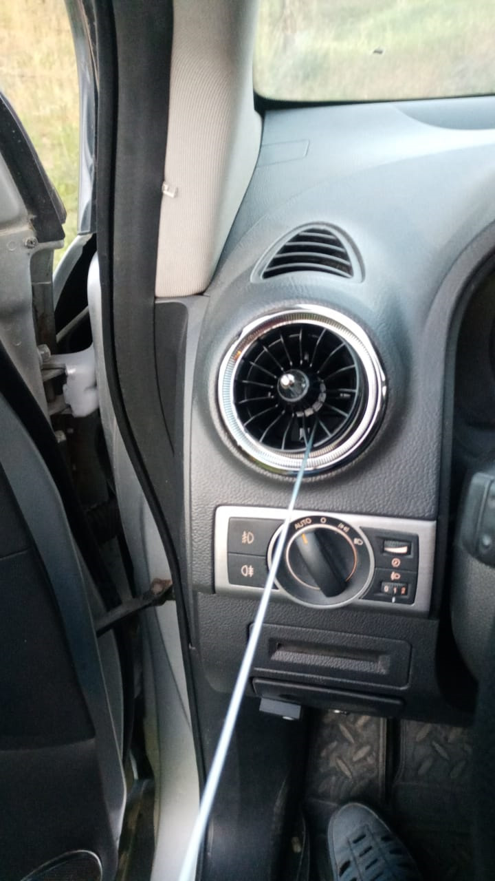 Фото в бортжурнале Opel Antara