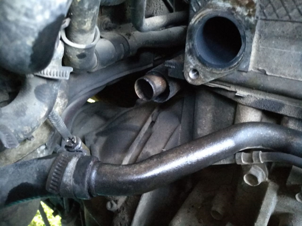 Фото в бортжурнале KIA Sorento (1G)