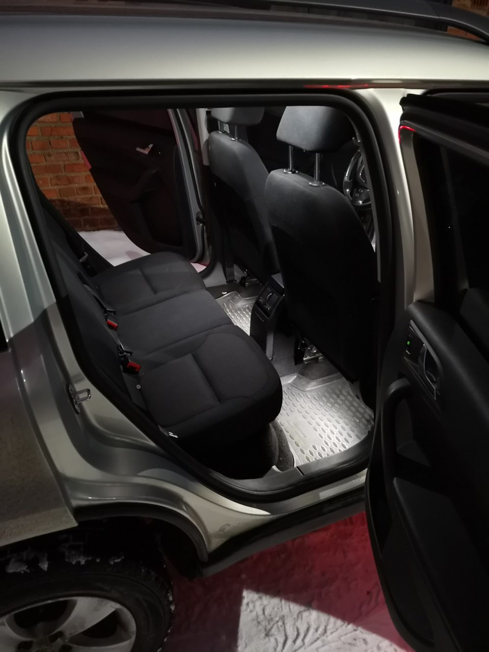 Фото в бортжурнале Skoda Yeti