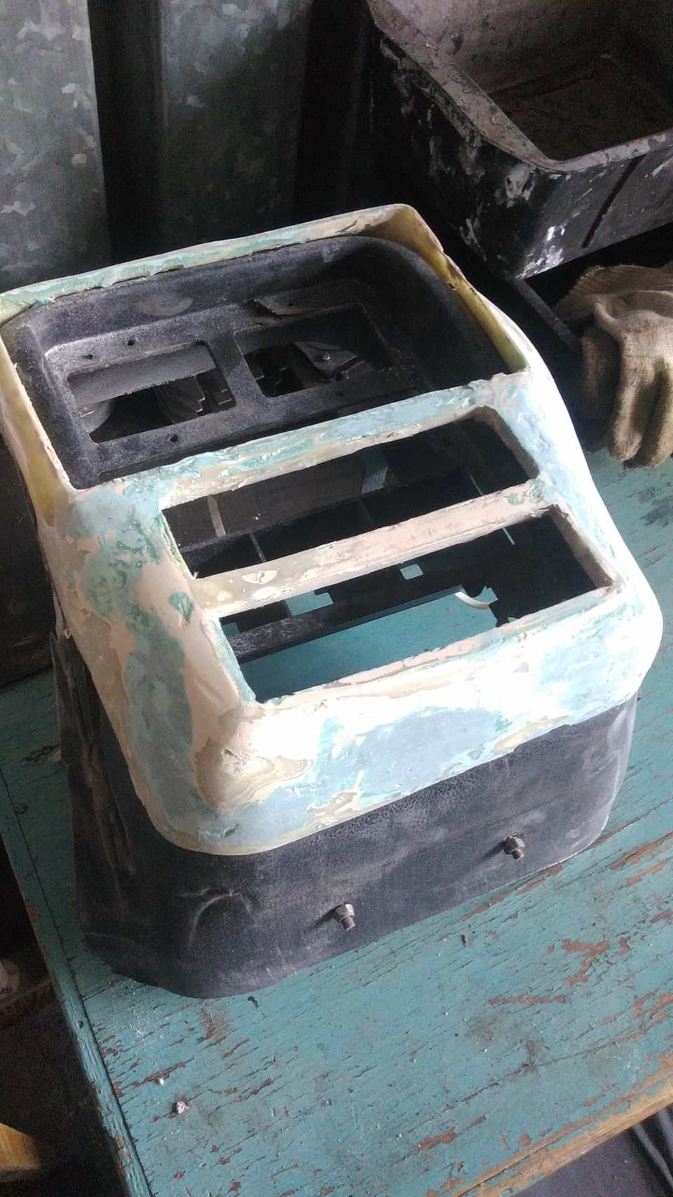 Переделка торпеды 3110(105) — ГАЗ 31105, 2,3 л, 2006 года | тюнинг | DRIVE2