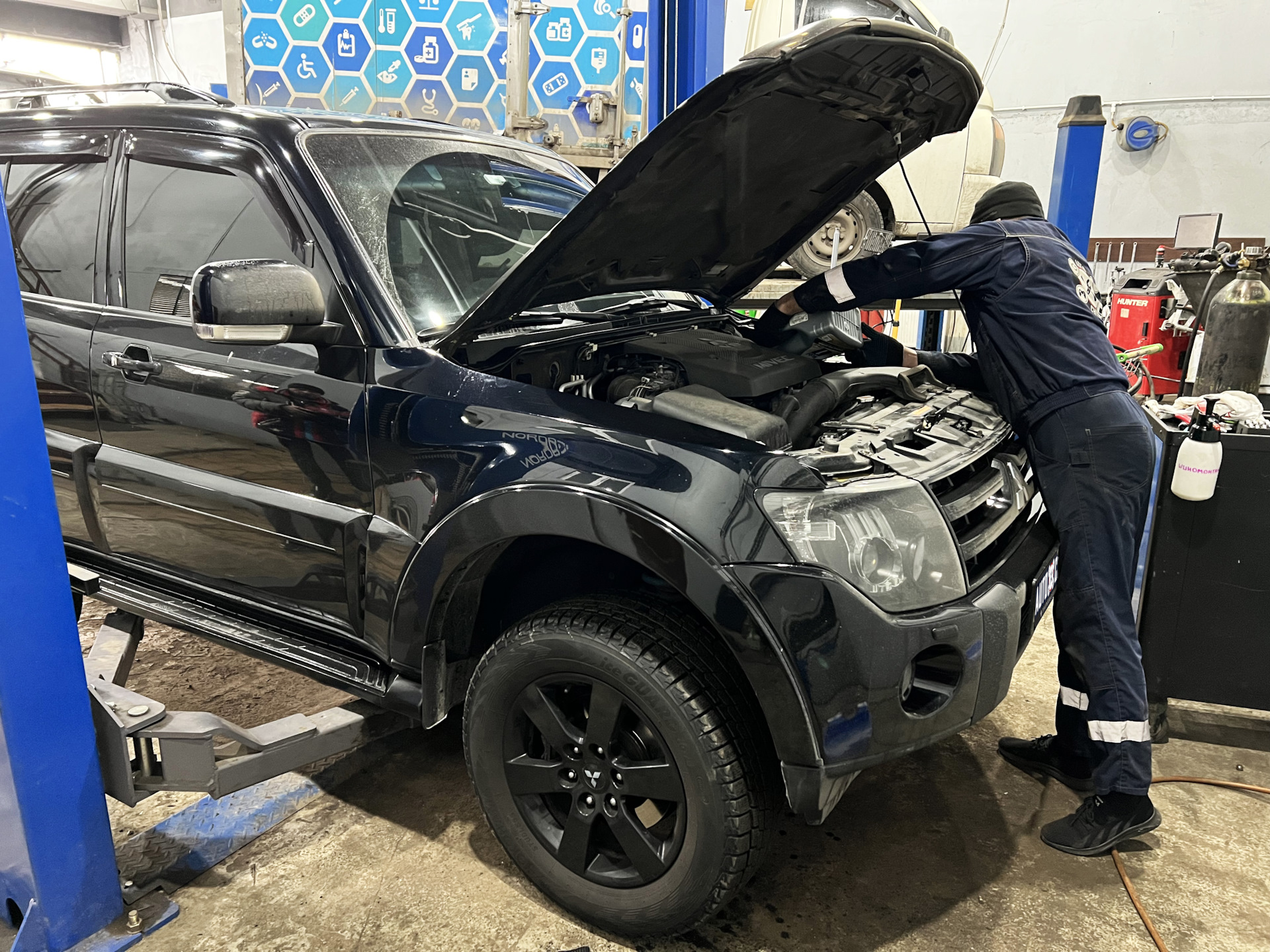 Ремонт Mitsubishi