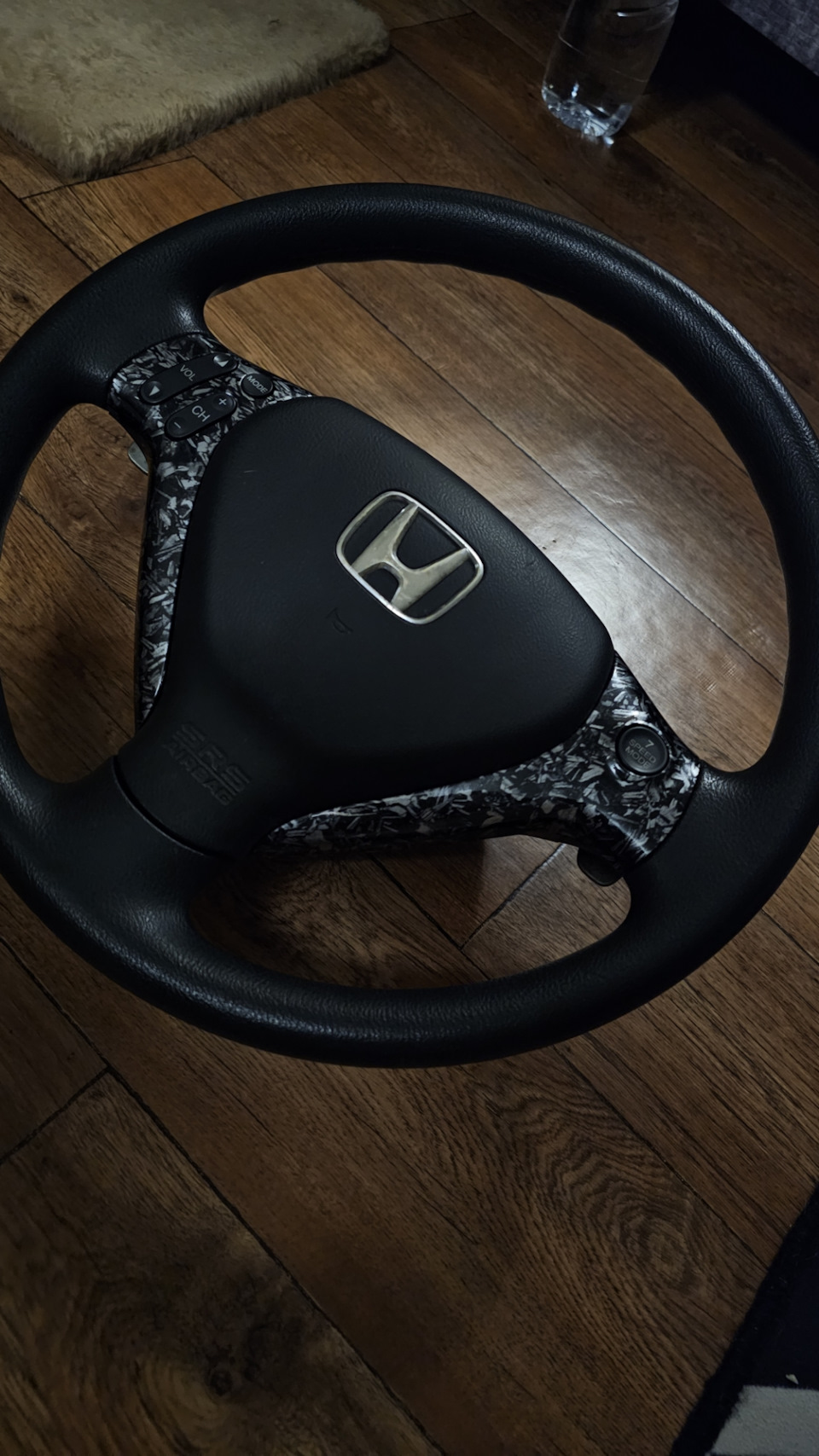Фото в бортжурнале Honda Integra (DC5)