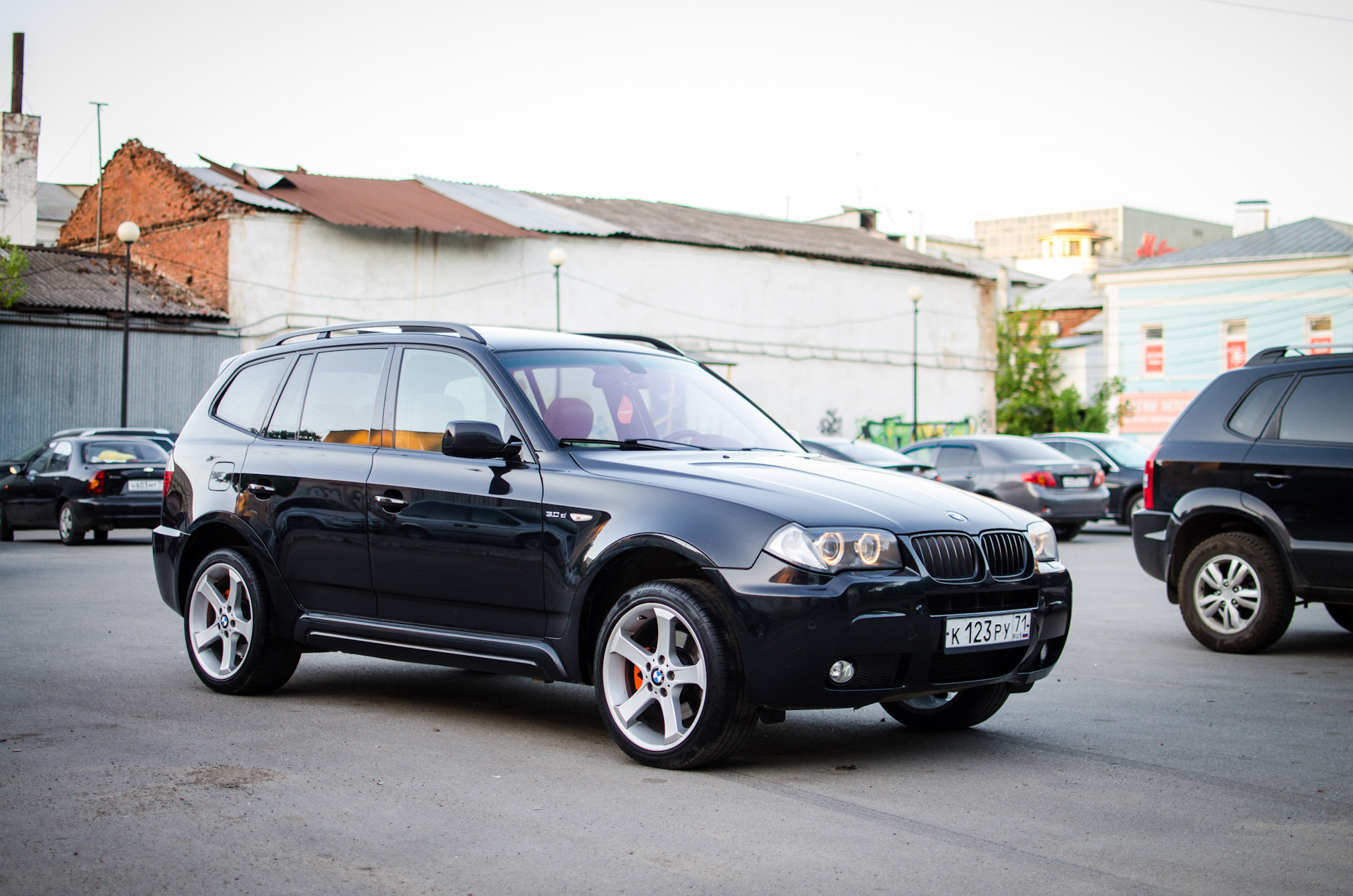 Bmw x3 e83 болячки