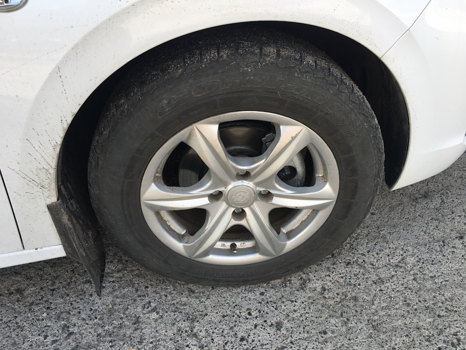 Фото в бортжурнале Peugeot 301 (2012)