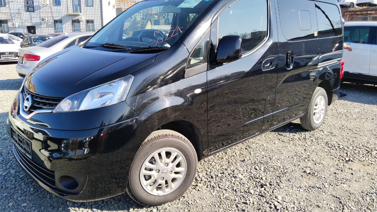 Nissan NV200 1.6 бензиновый 2019 | на DRIVE2