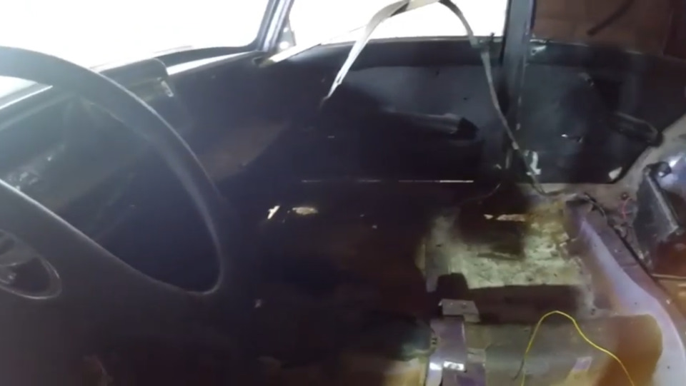 Как поменять пороги на ваз 2107 своими руками простой сваркой