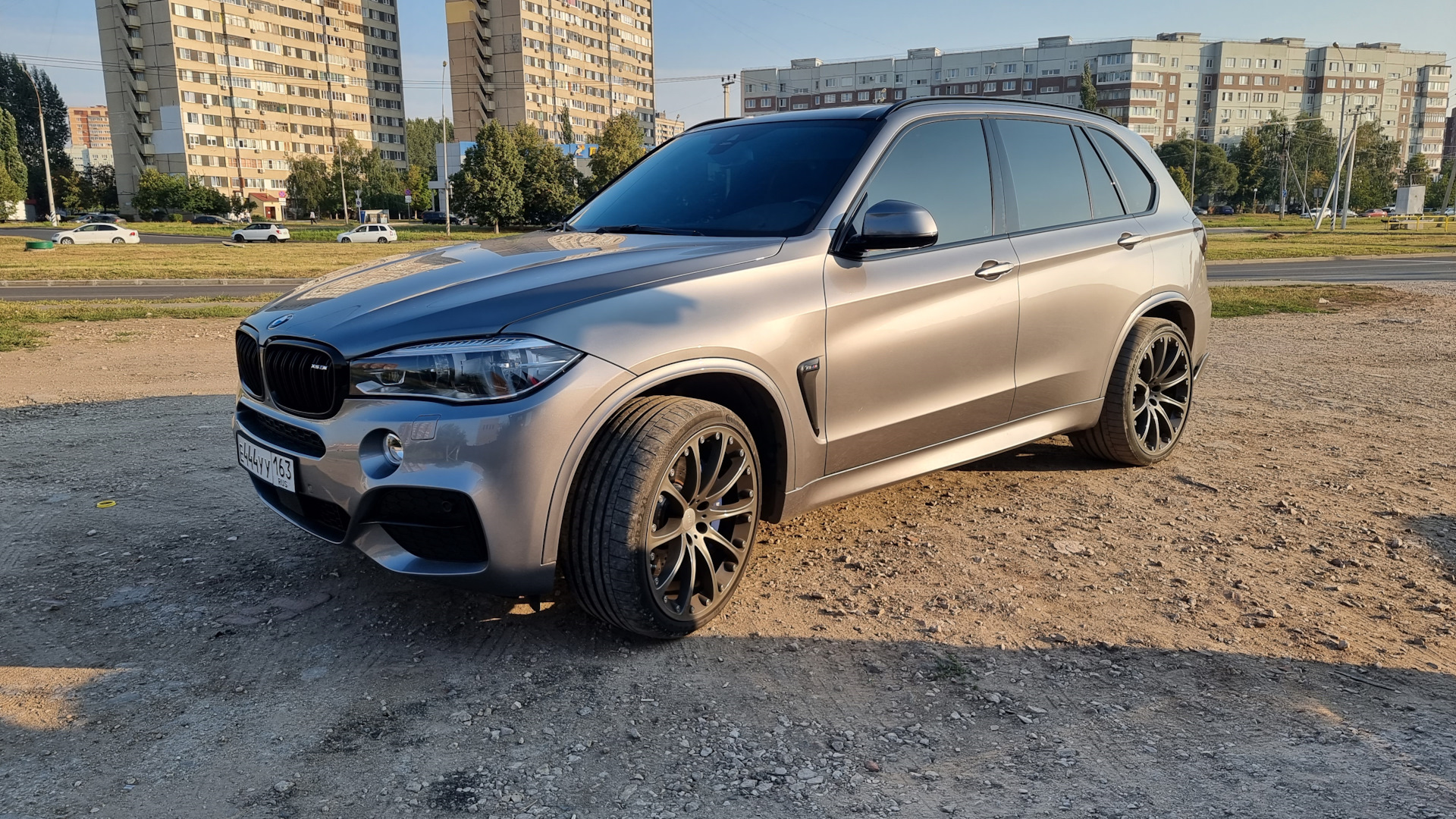 BMW X5 (F15) 3.0 дизельный 2017 | 444 40d на DRIVE2