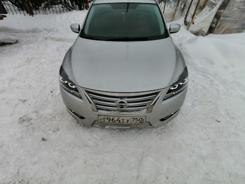 Обо Всём Nissan Sentra (B17) — Отзывы И Бортжурналы На DRIVE2