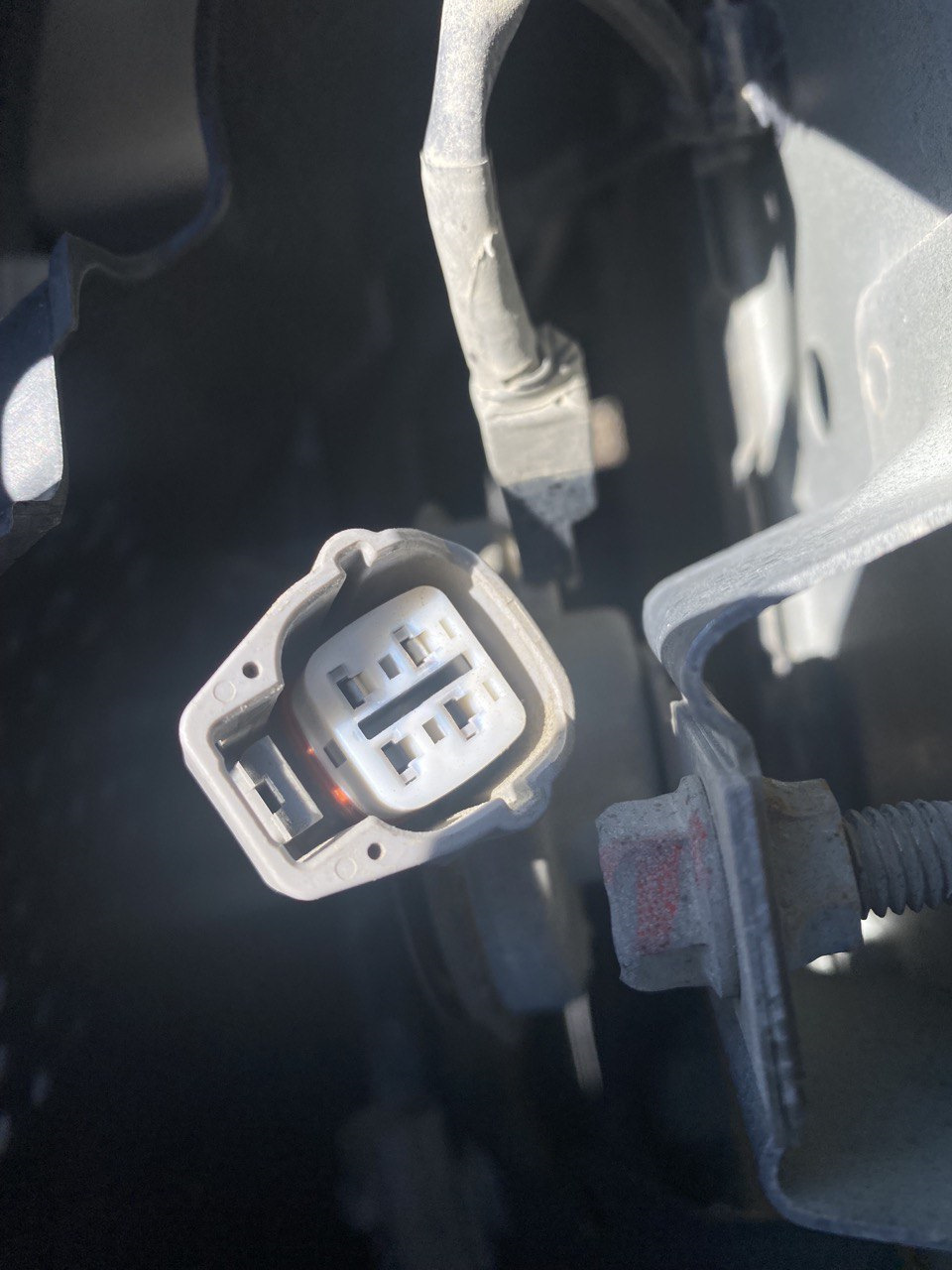 Фото в бортжурнале Mitsubishi RVR (3G)