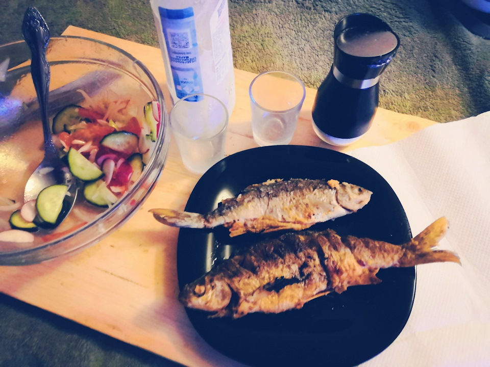 Фото в бортжурнале Chevrolet Niva (1G)