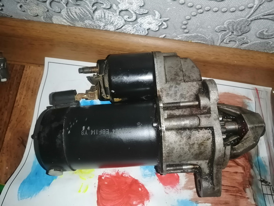 Ремонт зажигалки — Audi 80 (B4), 2 л, 1992 года | запчасти | DRIVE2