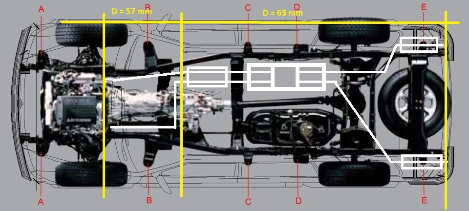 Выхлоп на 1UZ VVTI — Часть 3, …как сделать тише?! Резонатор Гельмгольца ...