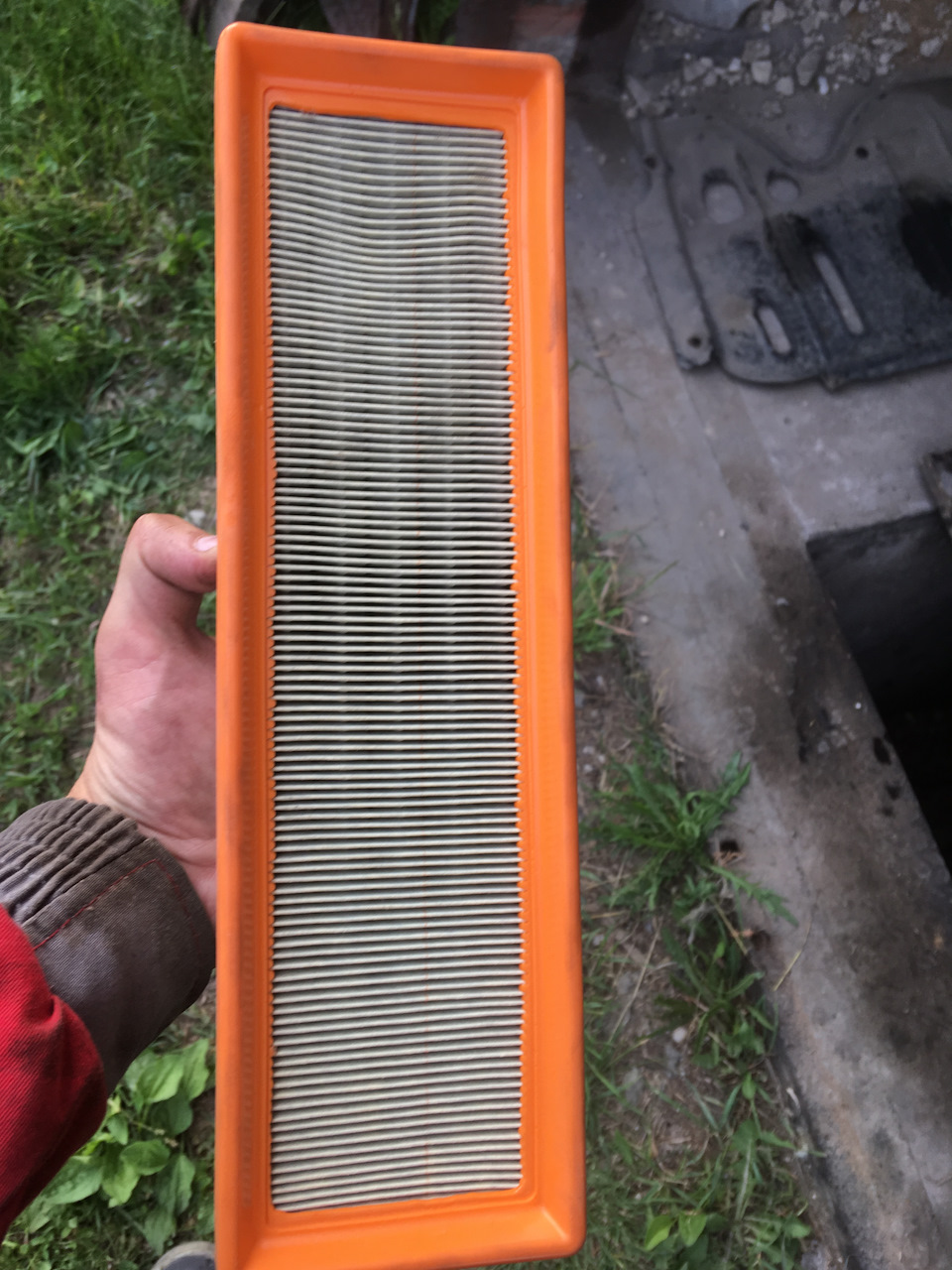 Запись #14 перескочил на зубец ремень грм — Toyota Corolla (100), 1,3 л ...