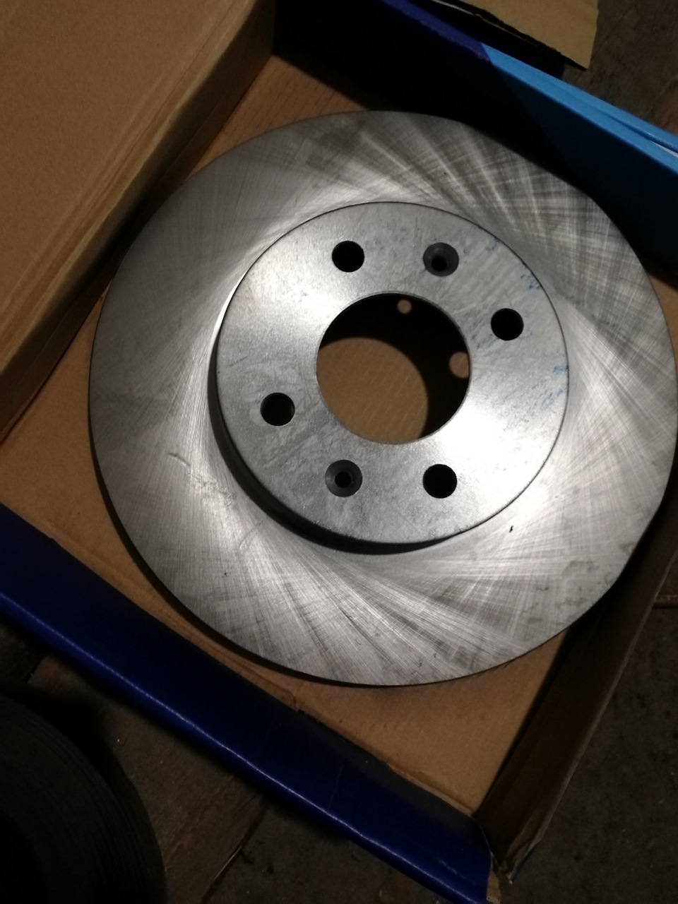 SD1110 Диск тормозной передний SANGSIN | Запчасти на DRIVE2