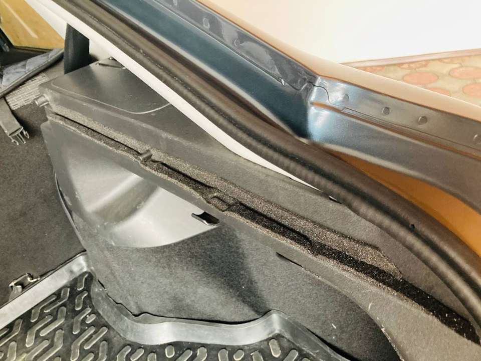 Минус один скрипач — Lada Гранта Лифтбек (1G), 1,6 л, 2015 года ...