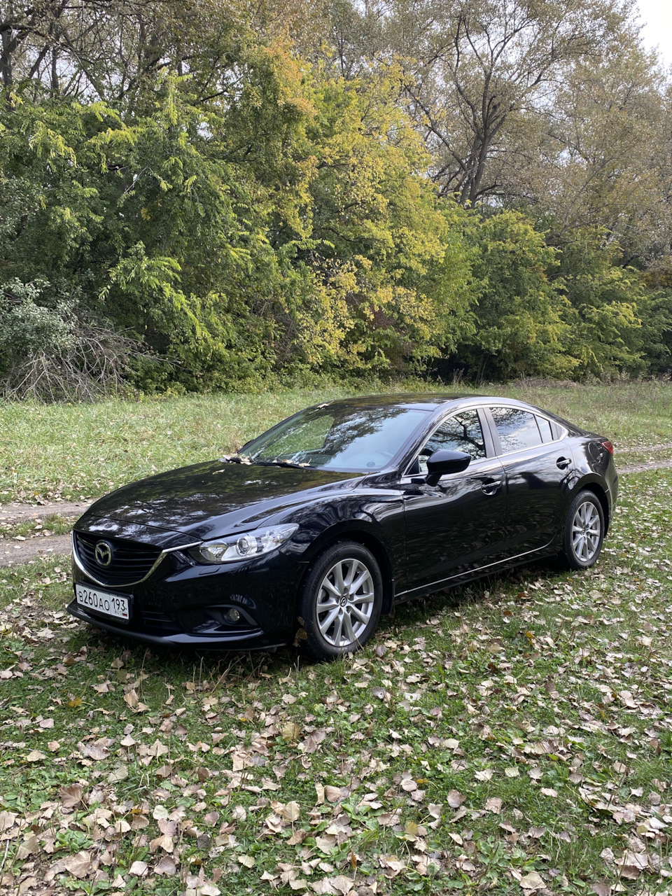 Продажа авто — Mazda 6 (3G) GJ, 2,5 л, 2013 года | продажа машины | DRIVE2