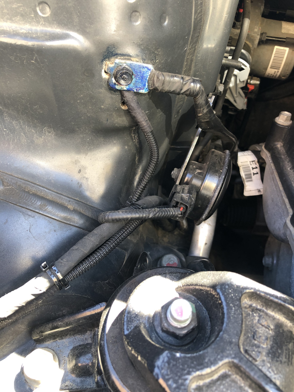 Фото в бортжурнале KIA Ceed (2G)