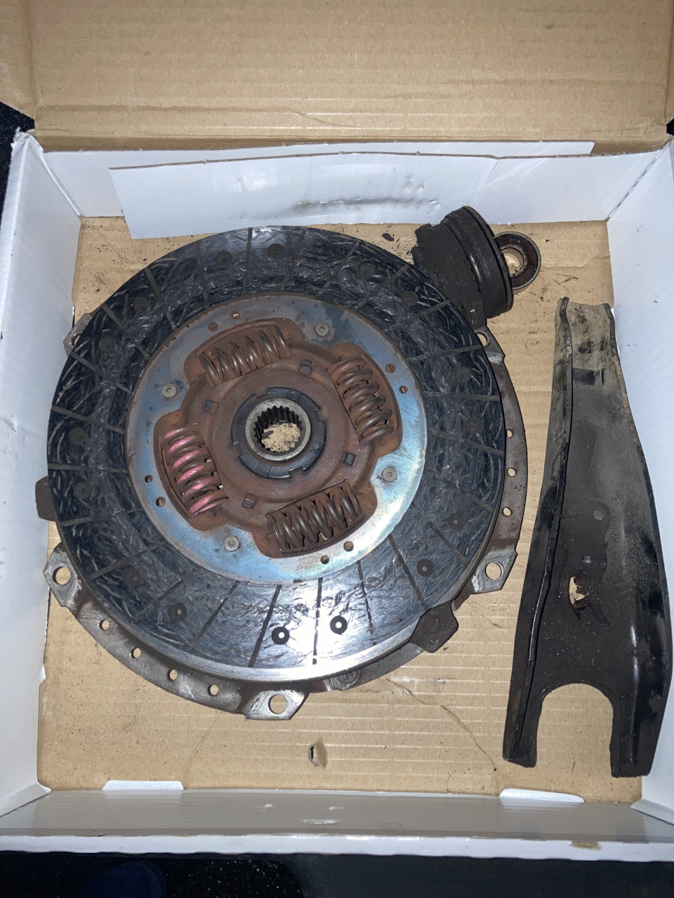 Фото в бортжурнале ТагАЗ Tager 3D