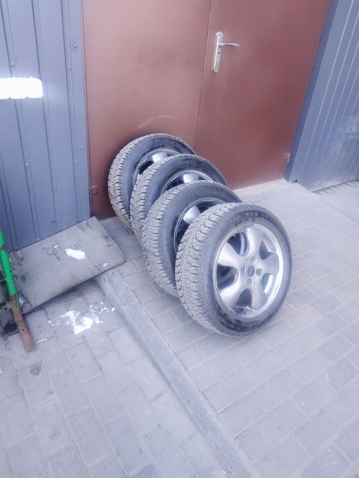 Спидлайны проданы. — Lada 21093i, 1,5 л, 2006 года | колёсные диски ...