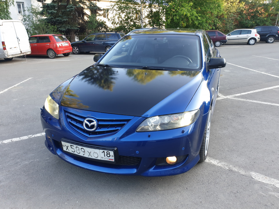 Помылись, продажные фото, жидкий воск из магазина хрень(или рукожоп ...