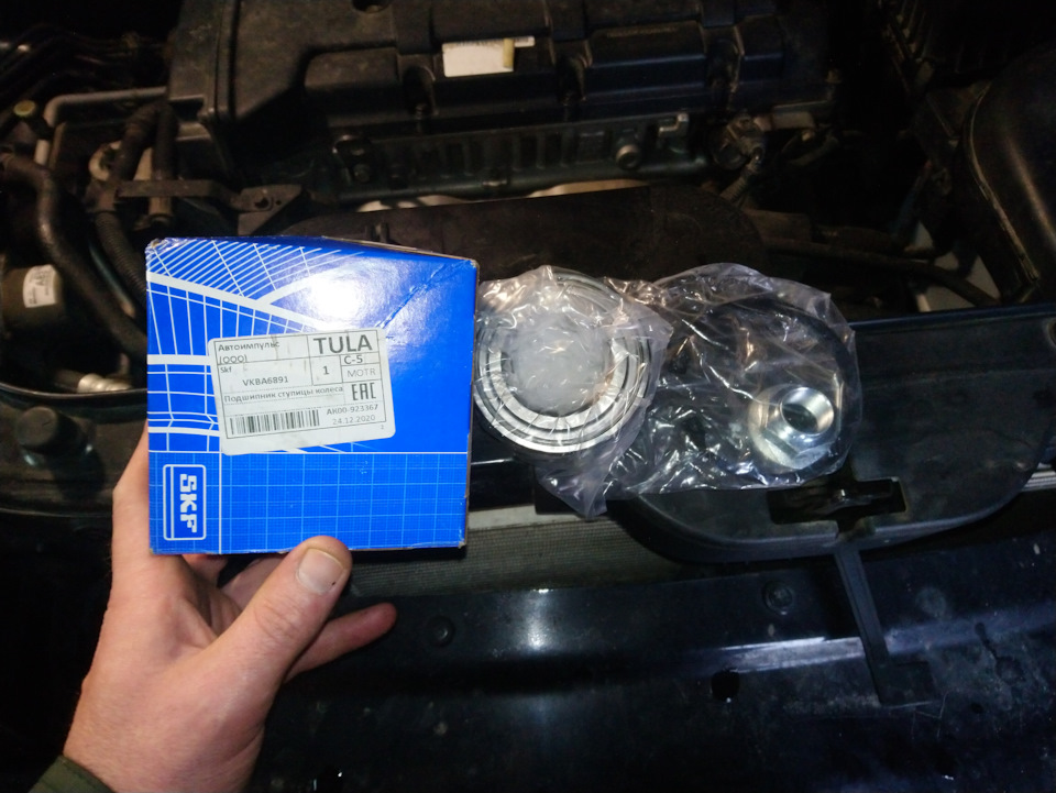 Запись скорее для себя — Hyundai Tucson (JM), 2 л, 2008 года | своими ...