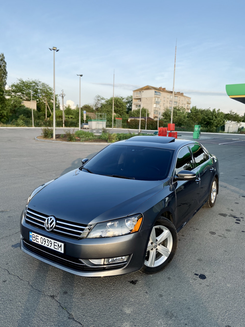 Помогите 🆘 — Volkswagen Passat US, 2,5 л, 2013 года | поломка | DRIVE2