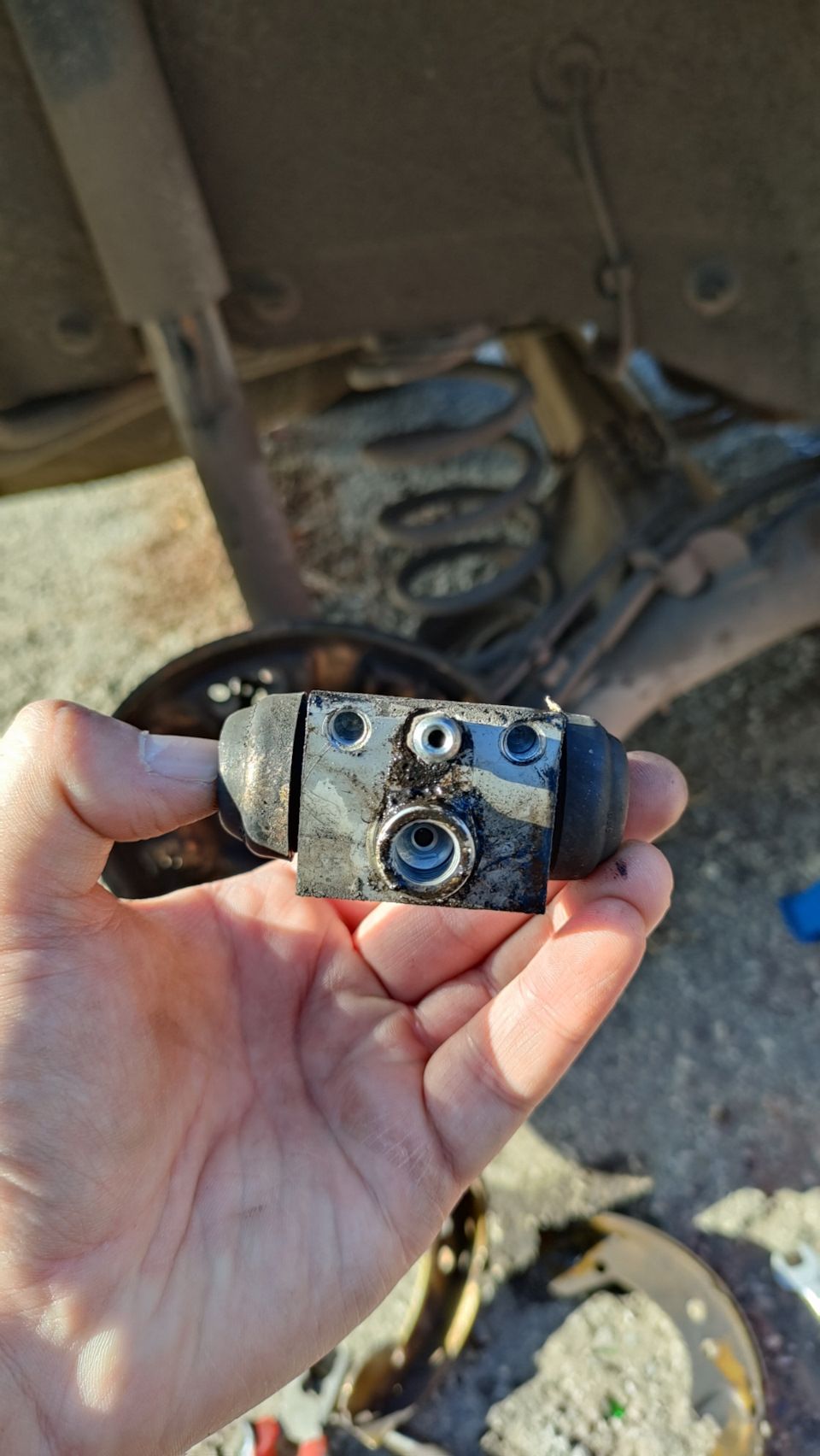 Фото в бортжурнале Lada Vesta SW (1G)