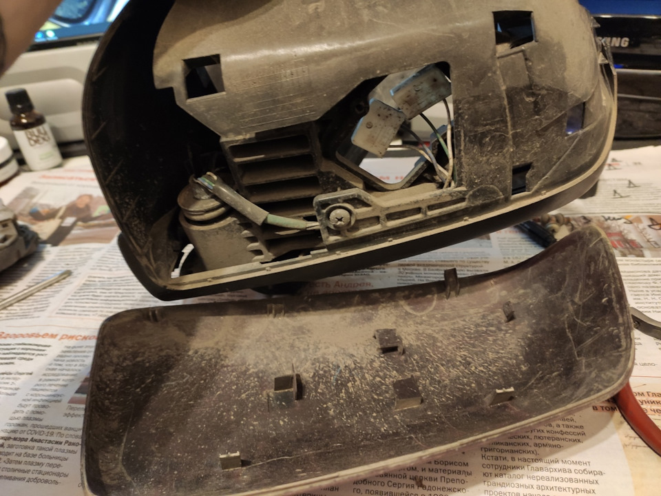 Фото в бортжурнале Mitsubishi Lancer X